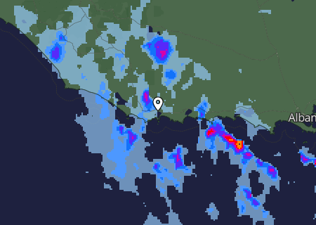 Regenradar Regenradar