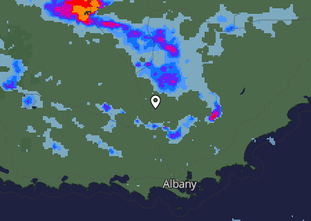 Regenradar Regenradar