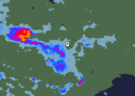 Regenradar Regenradar