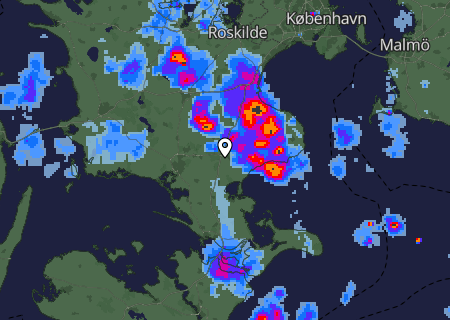 Regenradar Regenradar