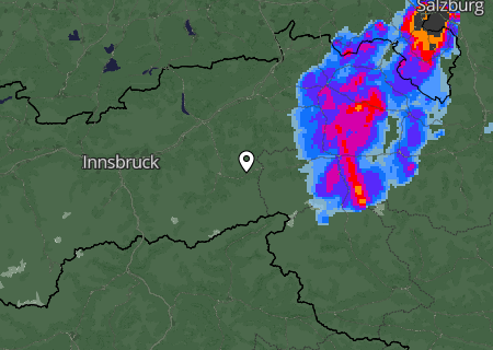 Regenradar Regenradar