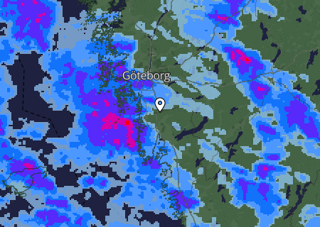 Regenradar Regenradar
