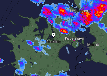 Regenradar Regenradar