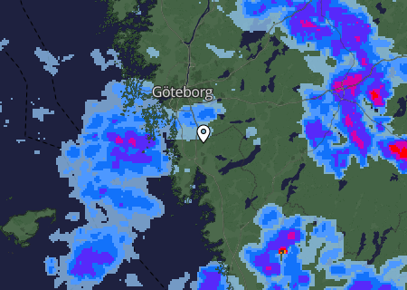 Regenradar Regenradar