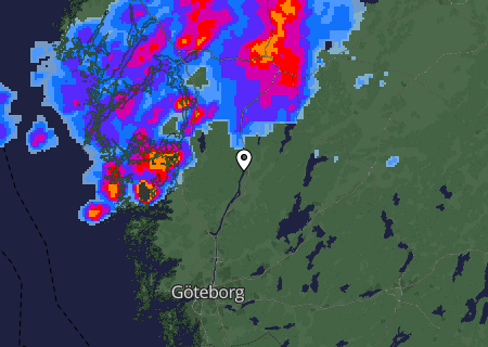 Regenradar Regenradar