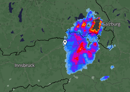 Regenradar Regenradar