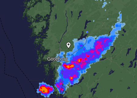 Regenradar Regenradar
