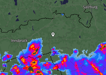 Regenradar Regenradar