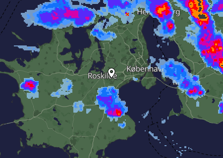 Regenradar Regenradar