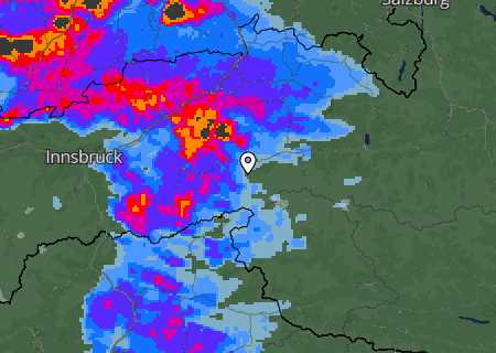 Regenradar Regenradar