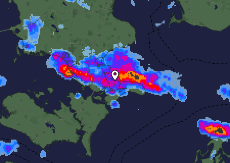 Regenradar Regenradar