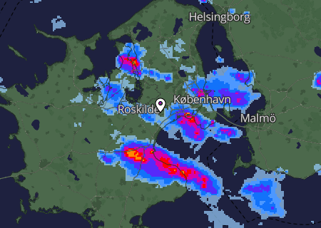 Regenradar Regenradar