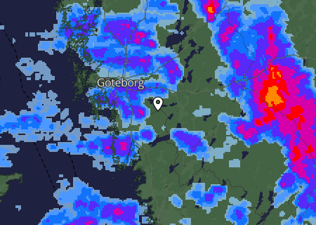 Regenradar Regenradar