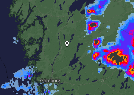 Regenradar Regenradar