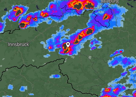 Regenradar Regenradar