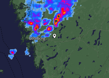 Regenradar Regenradar