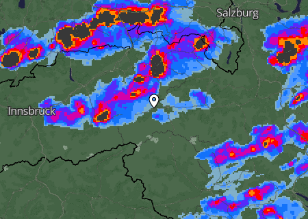 Regenradar Regenradar