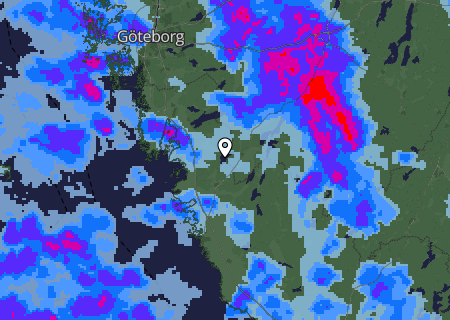 Regenradar Regenradar