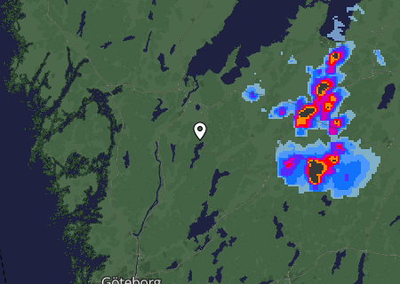 Regenradar Regenradar