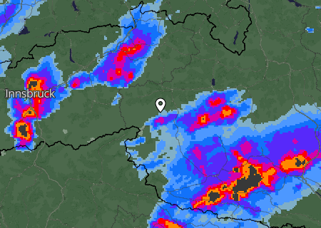 Regenradar Regenradar