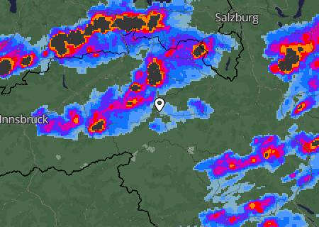 Regenradar Regenradar