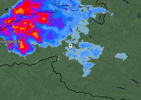 Regenradar Regenradar
