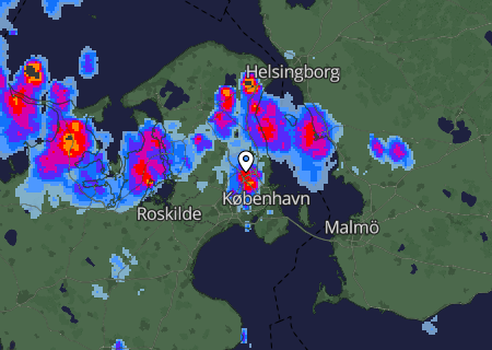 Regenradar Regenradar