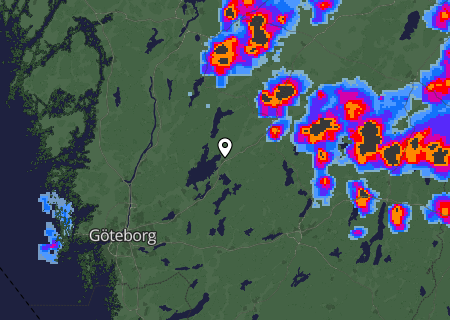 Regenradar Regenradar
