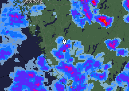 Regenradar Regenradar
