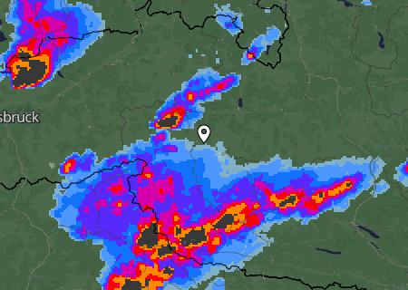 Regenradar Regenradar