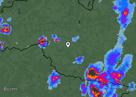 Regenradar Regenradar