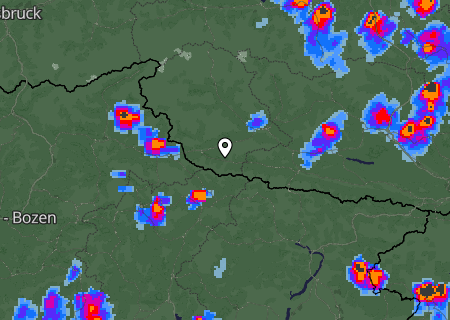 Regenradar Regenradar