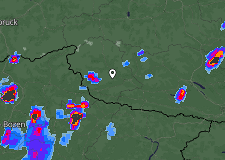 Regenradar Regenradar