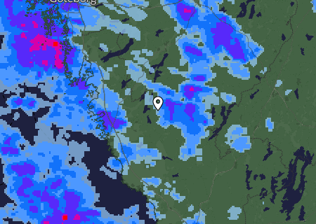 Regenradar Regenradar