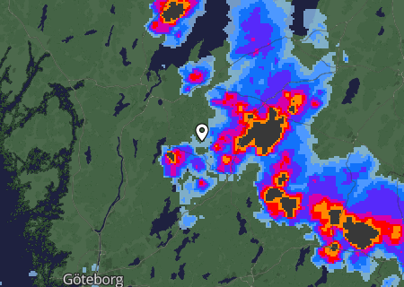 Regenradar Regenradar