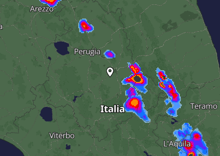 Regenradar Regenradar