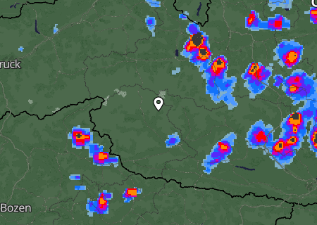 Regenradar Regenradar