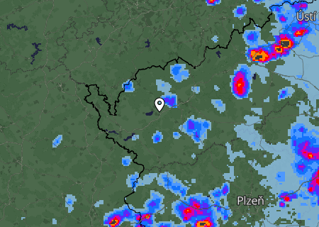 Regenradar Regenradar
