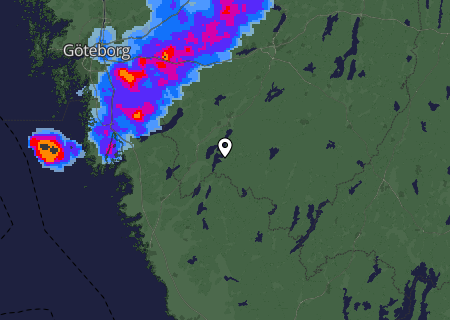 Regenradar Regenradar