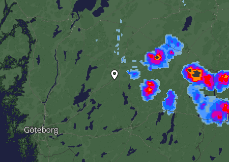 Regenradar Regenradar