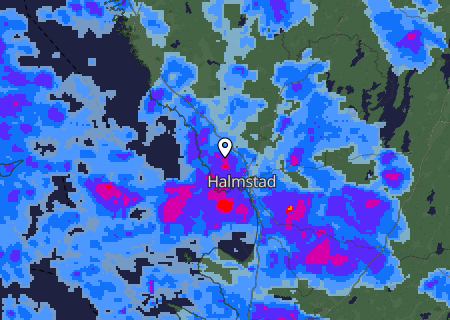 Regenradar Regenradar