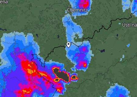 Regenradar Regenradar