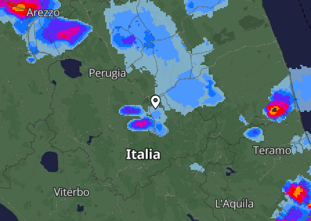Regenradar Regenradar