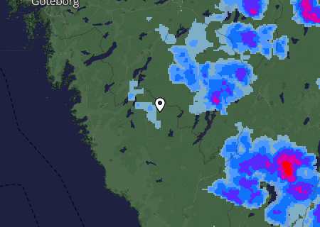 Regenradar Regenradar
