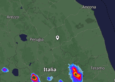 Regenradar Regenradar