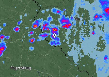 Regenradar Regenradar