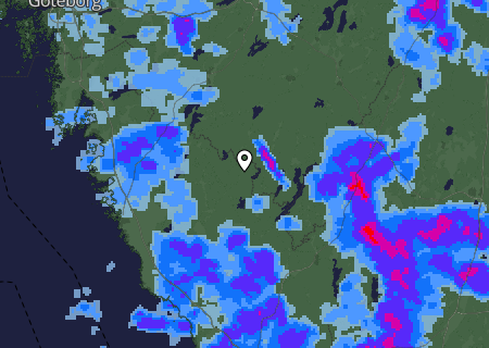 Regenradar Regenradar
