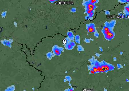 Regenradar Regenradar