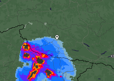 Regenradar Regenradar