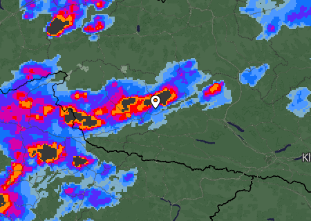 Regenradar Regenradar